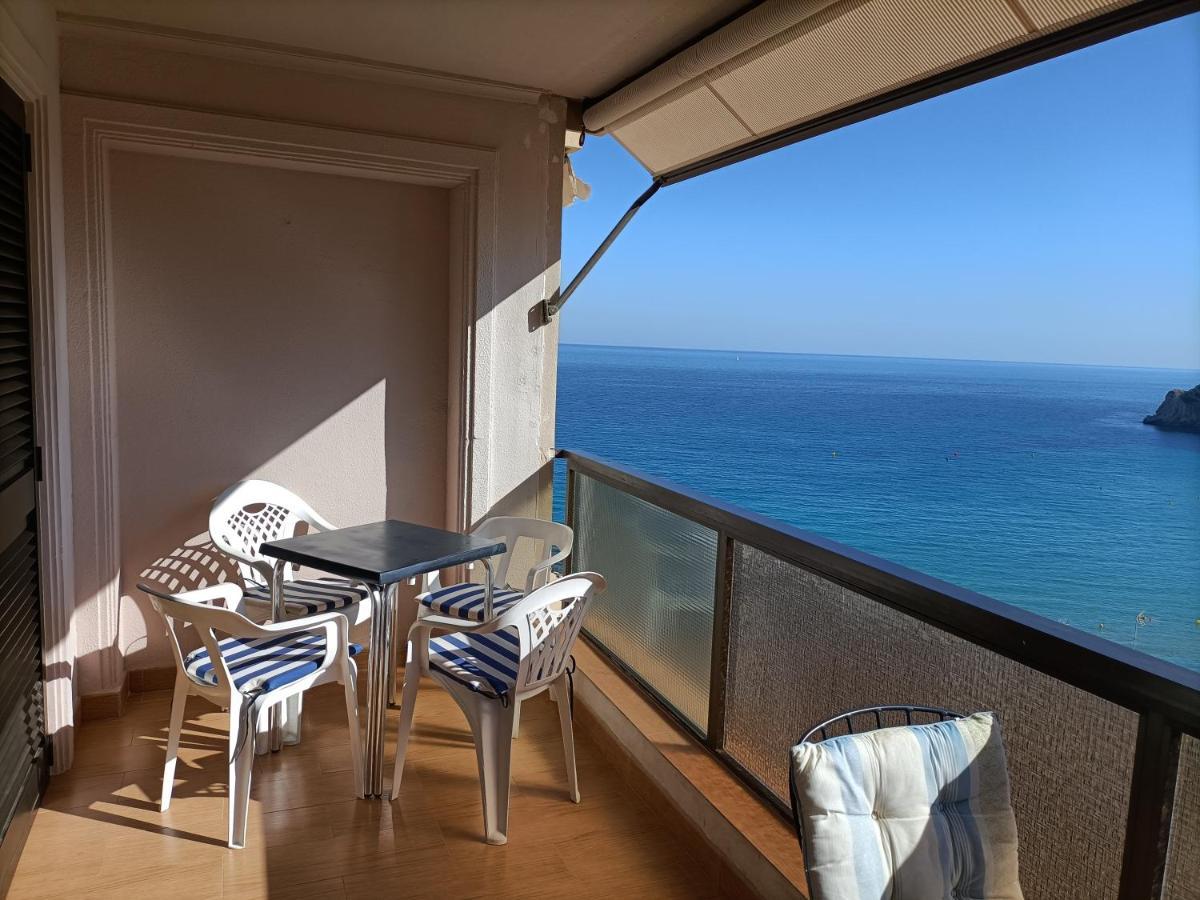 Apartamento En كالا دي فينيسترات المظهر الخارجي الصورة
