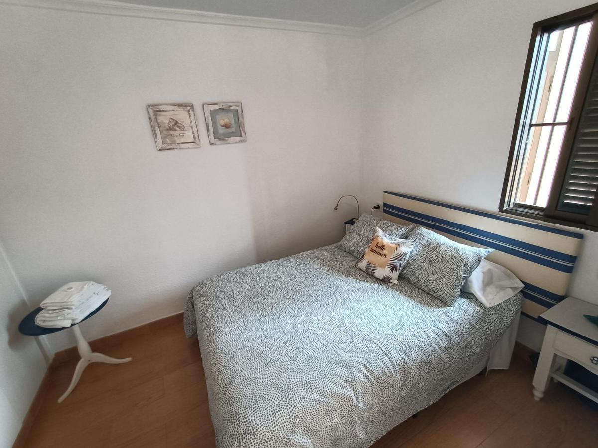 Apartamento En كالا دي فينيسترات المظهر الخارجي الصورة