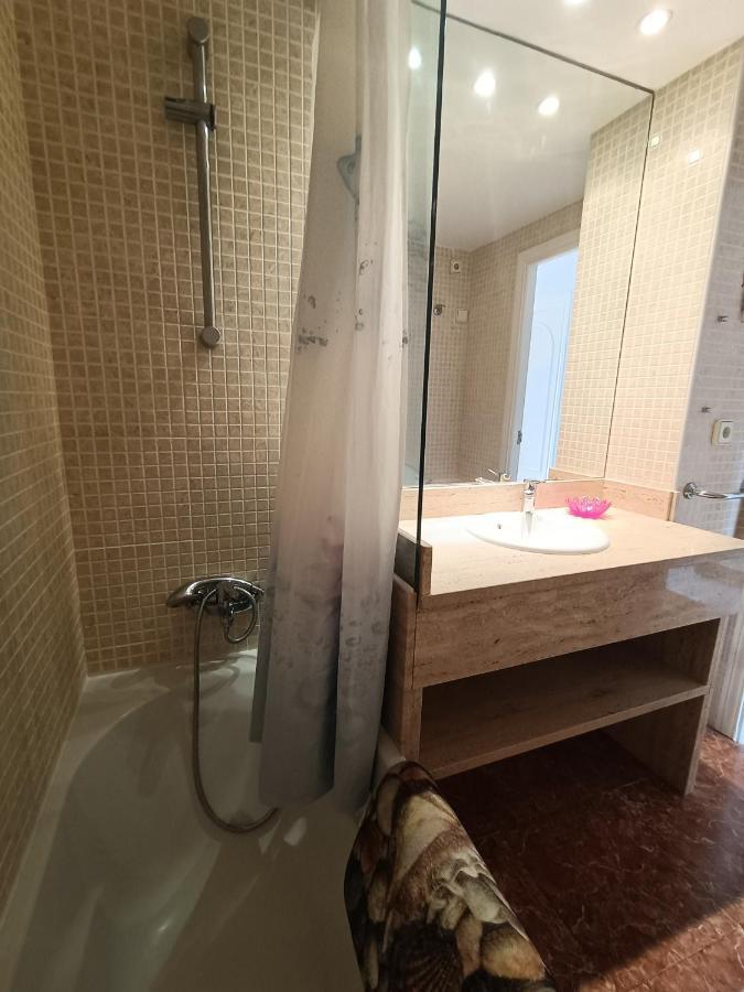Apartamento En كالا دي فينيسترات المظهر الخارجي الصورة