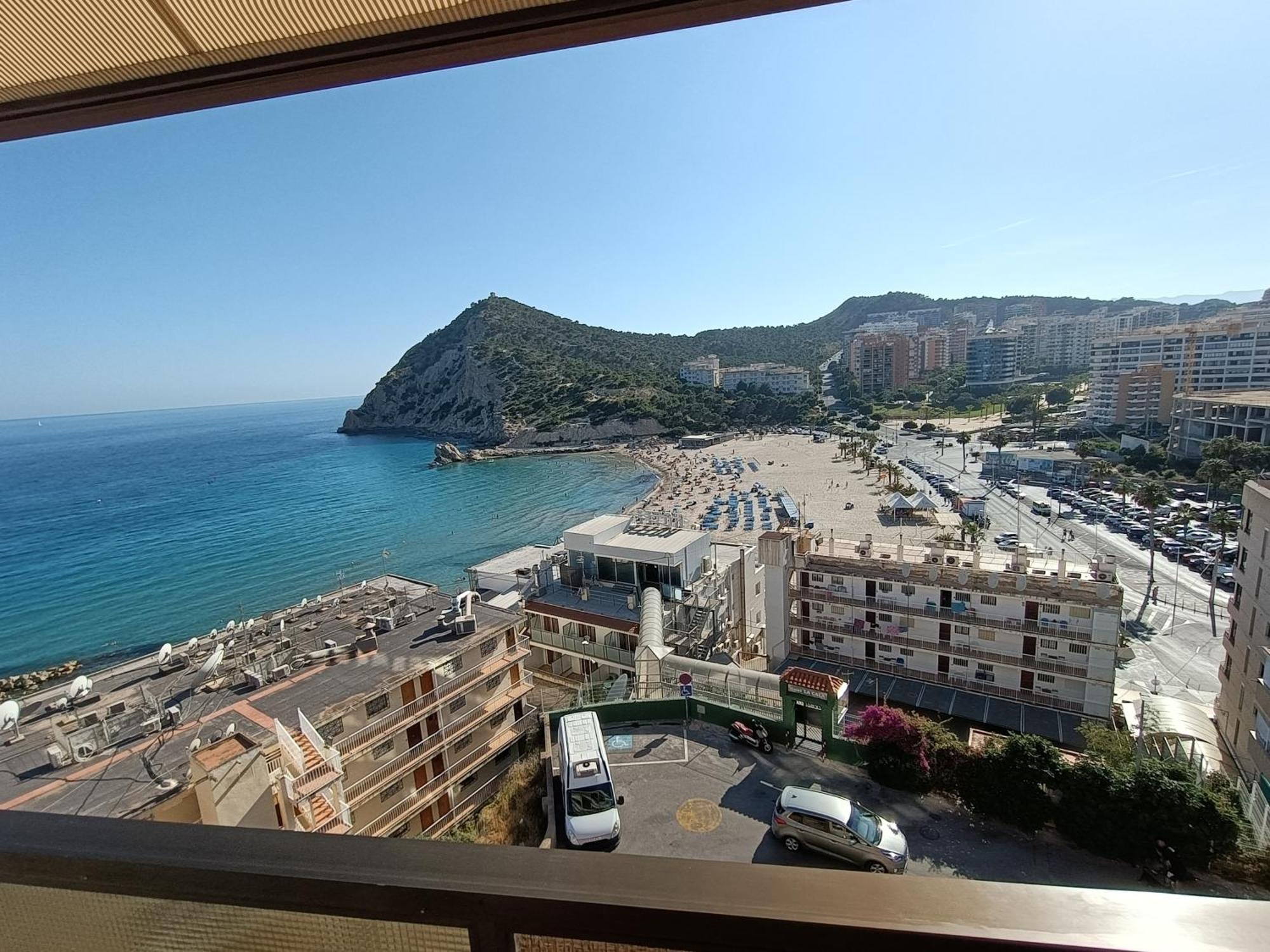 Apartamento En كالا دي فينيسترات المظهر الخارجي الصورة